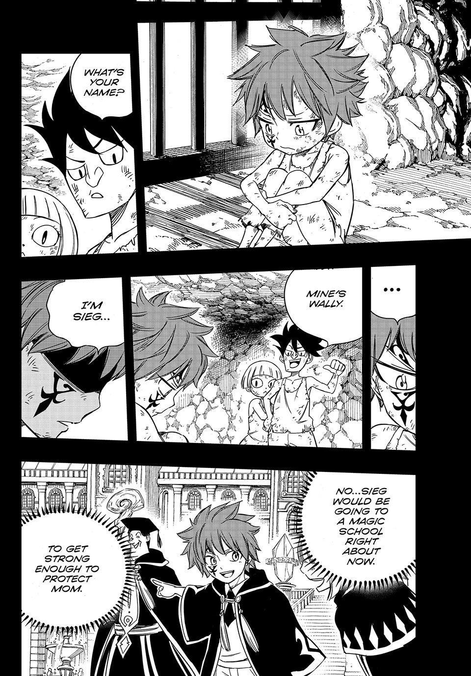 Fairy Tail: 100 Years Quest, Chapter 144 image 08